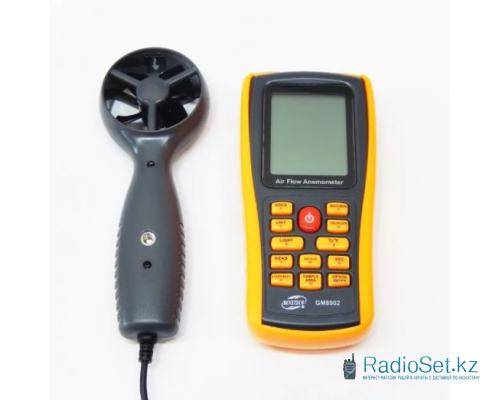 Анемометр Benetech GM8902